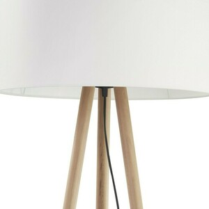 Tokijská bílá stojací lampa 1 Pł Aged Pine small 1