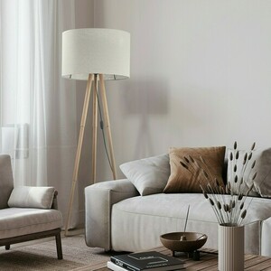 Stojací lampa Tokyo Nature 1 Pł Aged Pine small 1