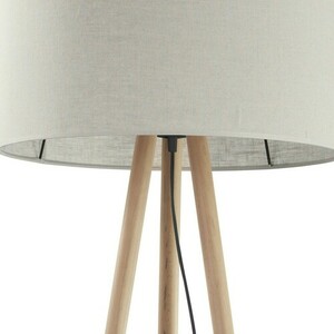 Stojací lampa Tokyo Nature 1 Pł Aged Pine small 2