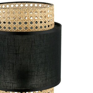 Boho černá noční lampa 1 Pł small 1