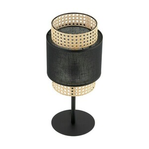 Boho černá noční lampa 1 Pł small 2