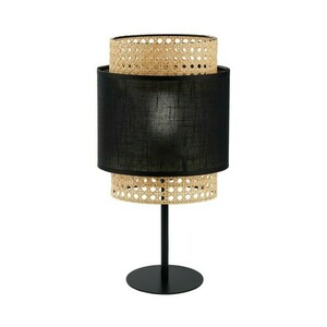 Boho černá noční lampa 1 Pł small 4