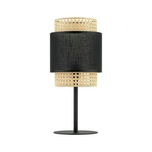 Boho černá noční lampa 1 Pł small 6