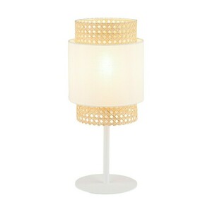 Noční lampa Boho White 1 Pł small 4