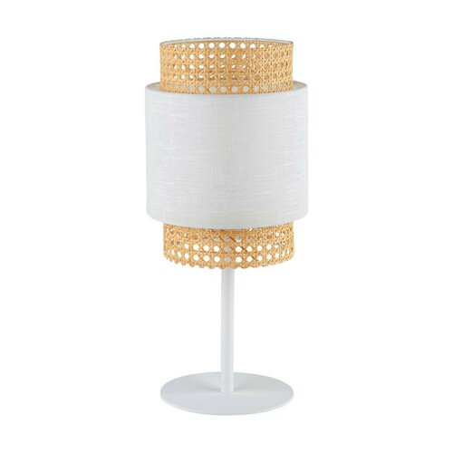 Kontrola Noční lampa Boho White 1 Pł