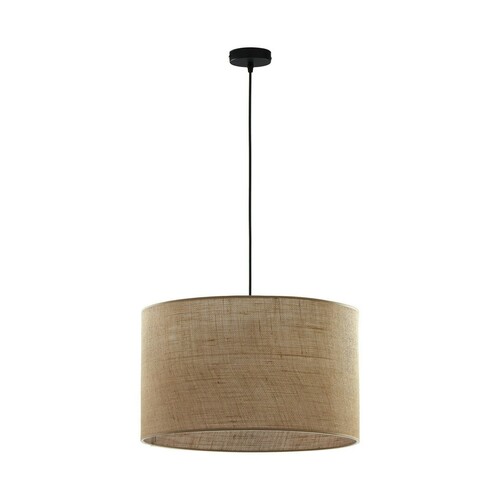 Kontrola Jutová závěsná lampa 3 Pł