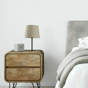 Noční lampa Chicago Linen 1 Pł small 1