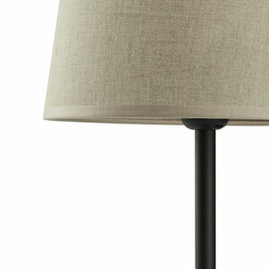 Noční lampa Chicago Linen 1 Pł small 2
