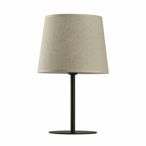Noční lampa Chicago Linen 1 Pł small 0