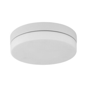 Pori Bílý koupelnový plafón 2 Pł Ip 44 small 1