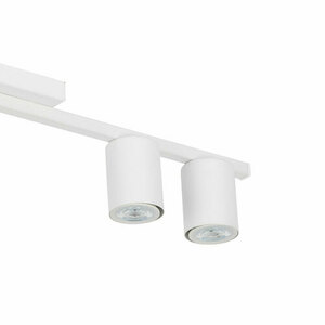 Stropní svítidlo Logan White 3 Pł. small 2