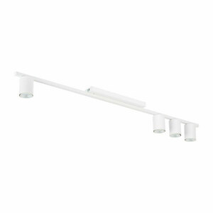 Stropní svítidlo Logan White 4 Pł. small 7