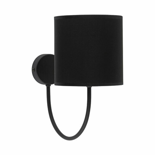 Kontrola Torens Černá nástěnná lampa 1 Pł