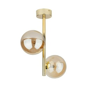 Stropní svítidlo Estera Gold 2 Pł small 4