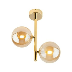 Stropní svítidlo Estera Gold 2 Pł small 5