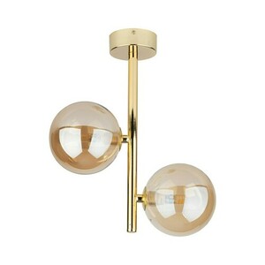 Stropní svítidlo Estera Gold 2 Pł small 0