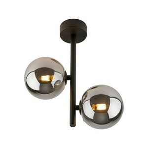 Stropní svítidlo Estera Black 2 Pł small 5