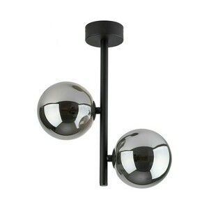 Stropní svítidlo Estera Black 2 Pł small 0