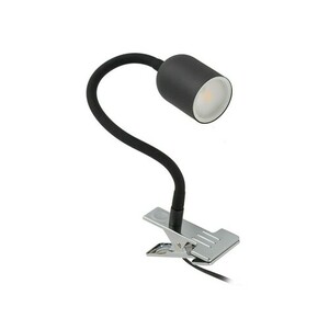 Špičková černá noční lampa small 1