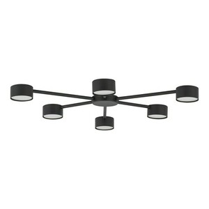 Stropní svítidlo Avia Black 6 Pł. small 10