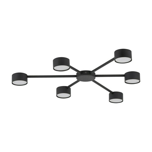Kontrola Stropní svítidlo Avia Black 6 Pł.