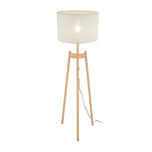 Lněná stojací lampa Perez 1 Pł small 2