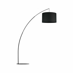 Moby Black I Stojací lampa 1 Pł small 0