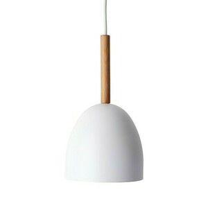 Závěsné svítidlo Nord White 1 Pł small 6