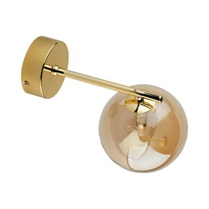 Nástěnná lampa Estera Gold 1 Pł small 3