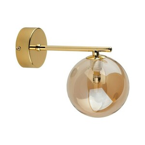 Nástěnná lampa Estera Gold 1 Pł small 4