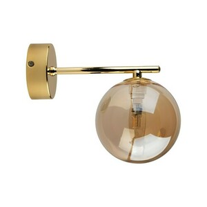 Nástěnná lampa Estera Gold 1 Pł small 5