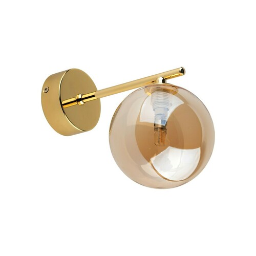 Kontrola Nástěnná lampa Estera Gold 1 Pł