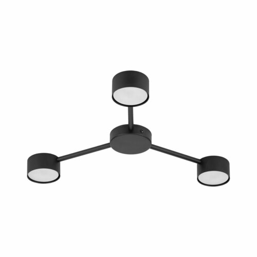 Kontrola Stropní svítidlo Avia Black 3 Pł