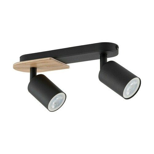 Kontrola Kryt dřevěné stropní lampy 2 Pł