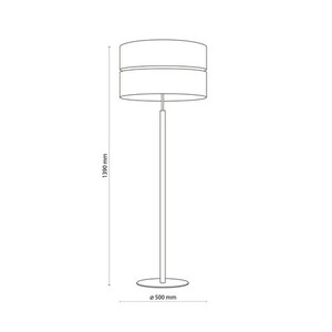 Stojací lampa Eco 1 Pł small 5