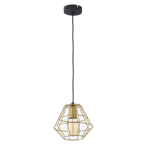 Kontrola Diamond Mm zlatý prášek závěsná lampa 1lb