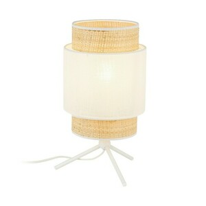 Boho New White Night Lamp 1 Pł. small 4