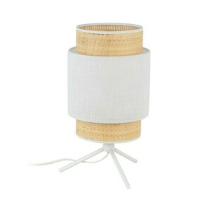 Boho New White Night Lamp 1 Pł. small 7