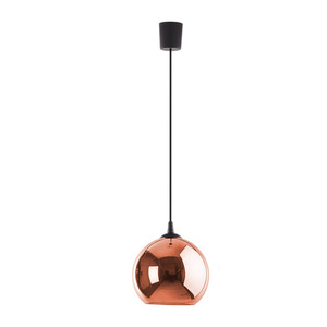 Měděná závěsná lampa Venezia 1 Pł small 6