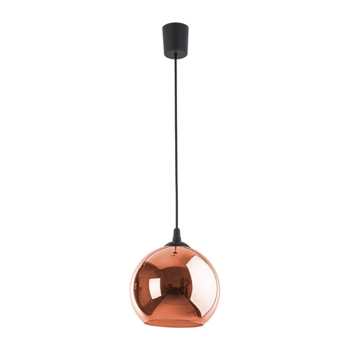 Kontrola Měděná závěsná lampa Venezia 1 Pł
