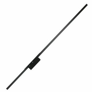 Nástěnná lampa Java Ii Black 1 Pł small 2