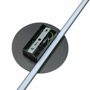 Nástěnná lampa Java Ii Black 1 Pł small 3