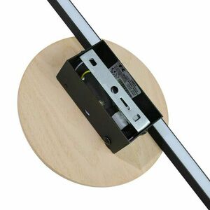 Nástěnná lampa Java Ii Black Wood 1 Pł small 3