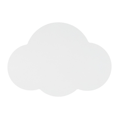 Kontrola Okouzlující nástěnná lampa Cloud 2 X G9.