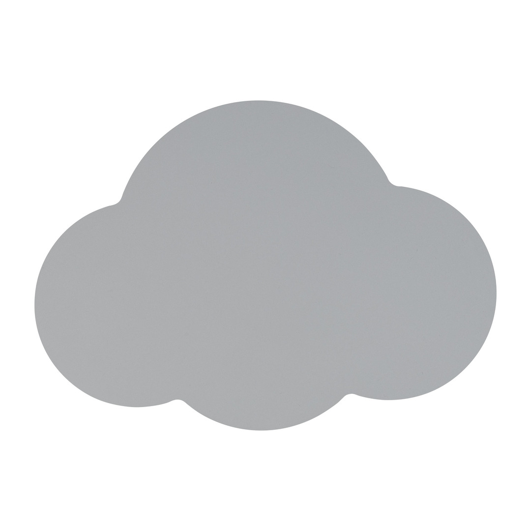 Nástěnná lampa Cloud Grey 2 X G9