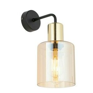 Nástěnná lampa Sierra Gold 1 Pł small 3