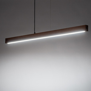 Teo Led ořech závěsné svítidlo 1260 small 7