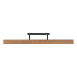 Stropní svítidlo Teo Walnut Led small 8