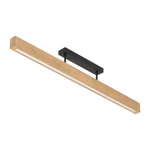 Stropní svítidlo Teo Led Bright Wood 960 Mm small 3