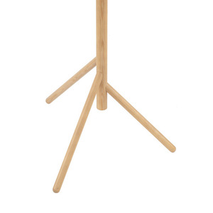 Dřevěná stojací lampa Estera 3 Pł small 3